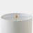 Vertical Wave Lamp-Matte White