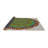 Wool Geometric Indoor Rug-1305207049
