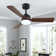105.92cm Ceiling Fan with LED Lights