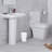 Small Trash Can with Open Top for Compact and Tight Spaces-103693132