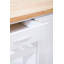 Lencautan Solid Wood Top Kitchen Cart-60447631