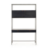 Trey Solid Wood Writing Desk