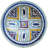 Decorative Plate - Set of 1