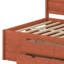 Lit de jour avec tiroirs et tablettes Kaella-314251570-307495564