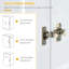 Armoire autoportante Kitchen Pantry