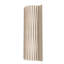 Living Hinges 1 - Light LED Flush Mounted Sconce-99924720-69150587-99954487