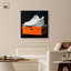 Boîte à chaussures Hustle par Art Remedy-113422332-113422340-113422334