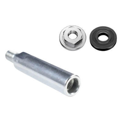 Decorative dragon Angle Grinder Extension Rod Connector Extension Rod Multi-function Modification Accessories Screw Shaft Connection