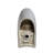 1.1/1.60 Gpf Dual-Flush One Piece Toilet, Button On Tank Top S-Trap, Water-Saving Elongated Comfort Height Floor Mounted, Soft Closing Seat,1000 Gram Map Flushing Score Toilet-113461312