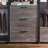 Monica Wood Walk-in Closet System