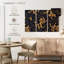 Motif oriental de dragons Kerner-108068805