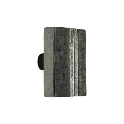 Marrakesh Bronze Rectangular Knob