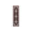 Maya-Lee One-of-a-Kind 2'1" X 8' Runner Area Rug in