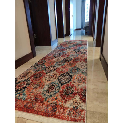 Tapis Toscana avec envers antidérapant