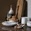 Royal Copenhagen White Fluted Butter Dish