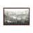 Classic Wood Floater Framed