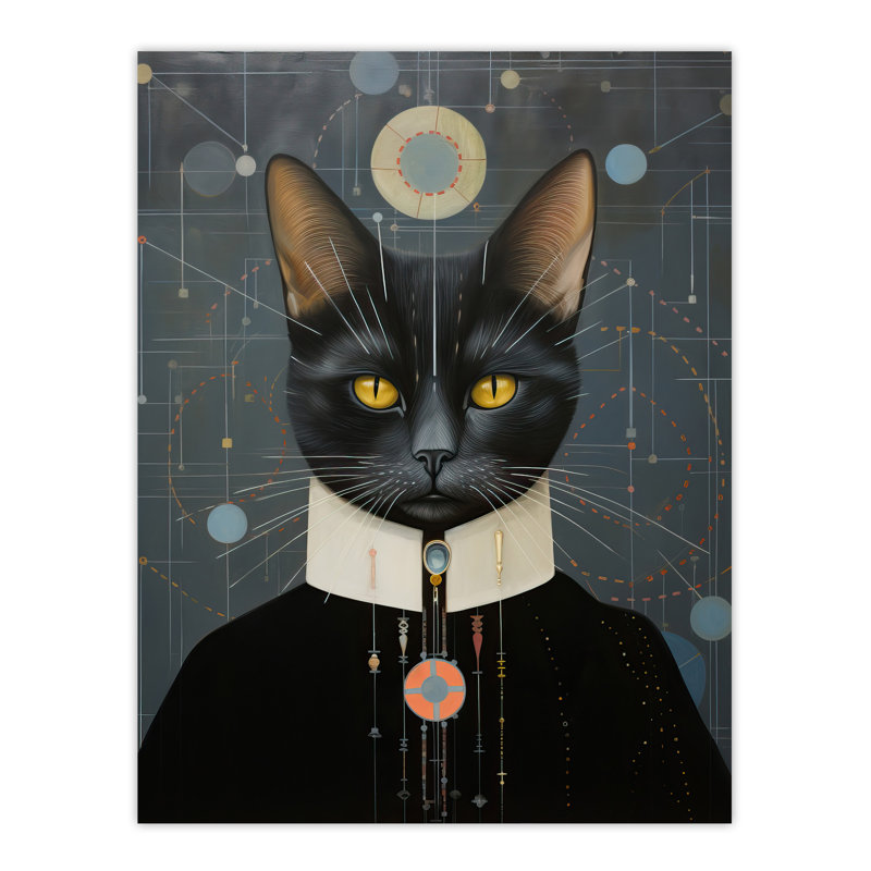 No Frame Print