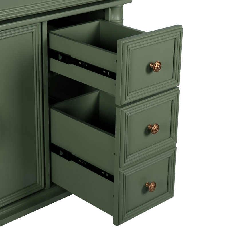 Armoire de salle de bain, armoire seulement