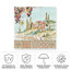 Toile d'extérieur «Tuscan Breeze III» Daphne Brissonnet-87946189