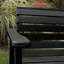 Chaise de patio Midwest-61085528