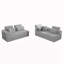 Canapé modulaire en L-129229220