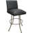 Gray Seat/Beige Frame
