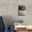 «The Little White Church» par Rick Berk, art mural sur toile-1560698265