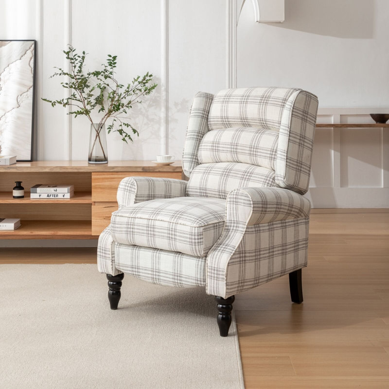 Bergerson Upholstered Massage Chair