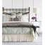 Housse de couette traditionnelle en mélange de coton vert Lourde-40748678