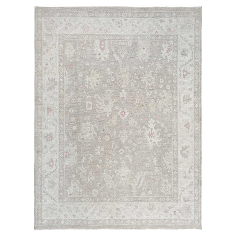 Ushak Wool Weft