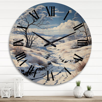 Horloge murale Quidong