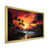 Gold Picture Framed