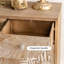 Commodes décoratives 46,06 "American Vintage