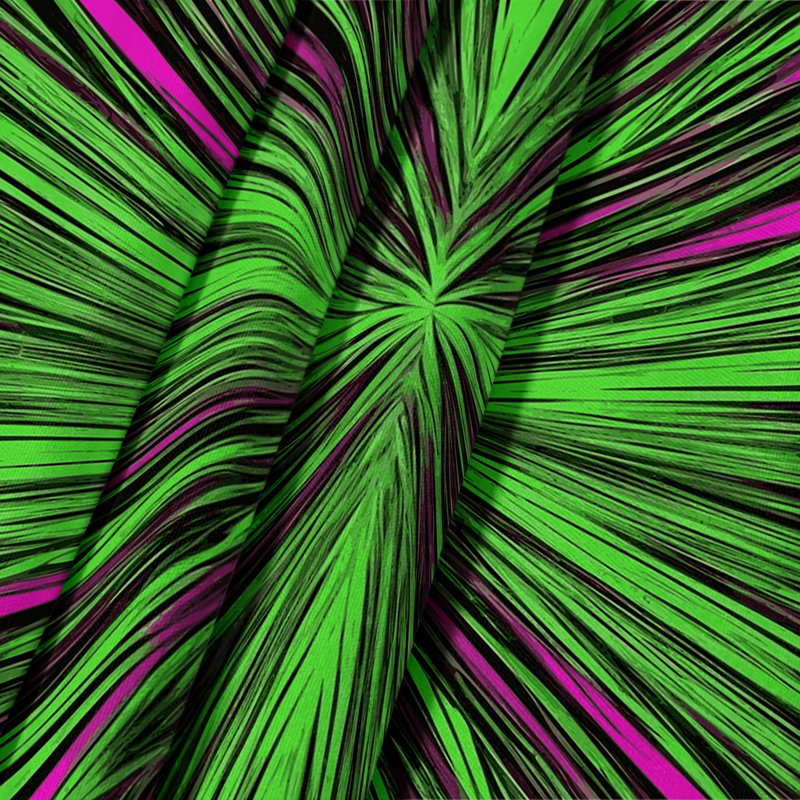Tapisserie murale Op Art 19, 68 po x 80 po