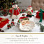 Biscuits pour arbre de Noël Spode