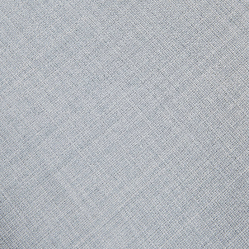 Chaise avec accoudoirs d'appoint, Gris, Chêne de couleur chameau
