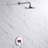 Shower Faucet with Rough-in Valve-42256788