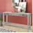 Caesar Writing Desk with Built-In Electrical Outlet