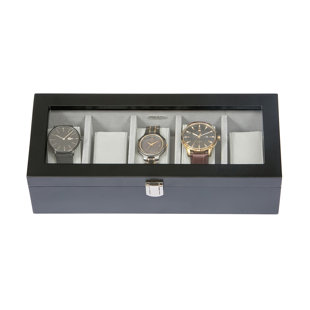 Tate Wood Watch Box