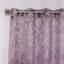  Panneaux de rideaux à passe-tringle en polyester à motif floral Finklea-1212960673-1212960675