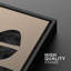 «Brown Mid-Century Polygon», 2 pièces-98554652-98554655