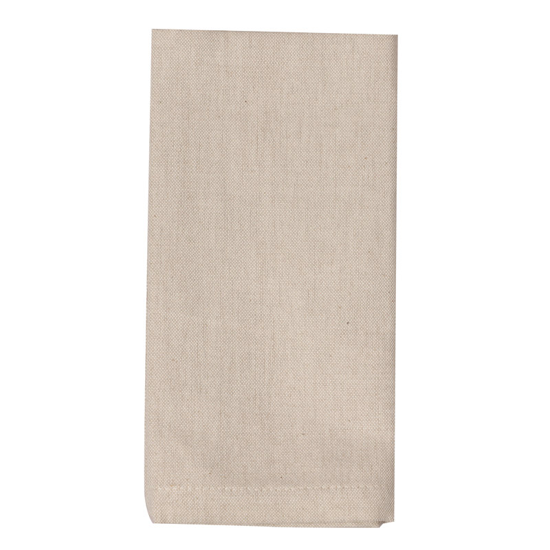 Cotton Solid Colour Rectangle Napkin