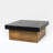 36-Inch Iron Fire Pit Table Wood-Burning Stove