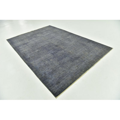 Johnson Purple Rug