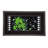 Sassafras 5 Piece Insert Mat Set with 4 Spring and Summer Inserts and 1 Rubber Frame