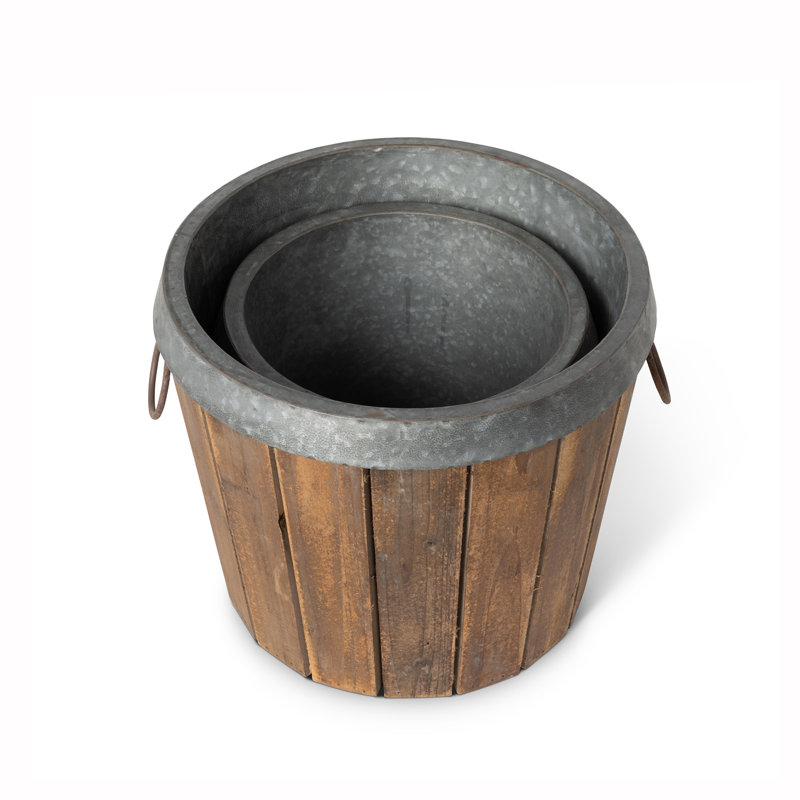 Garden Floral Planter