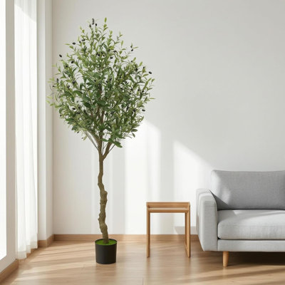 180cm Faux Olive Tree Tree in Pot