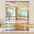 Full Length Rectangle Wall Mirror Home Gym Mirror Dance Studio Mirror with Tempered Glass-1557324742-1555857050