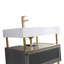 Ensemble de meuble-lavabo simple 24 po Strobel-2077687757-2077687793