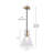 Bole 1 - Light Pendant